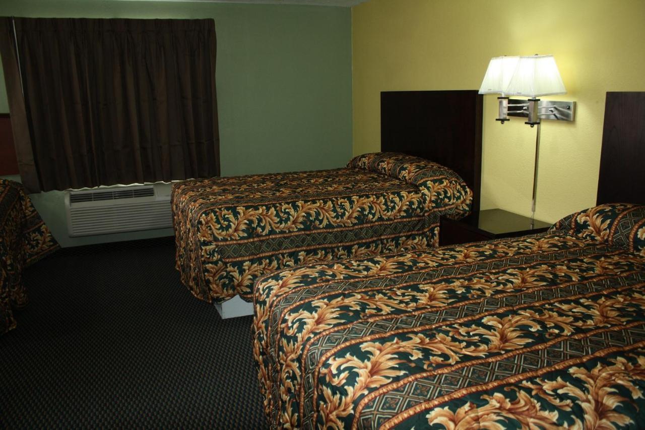 Deluxe Inn Fort Stockton Room photo